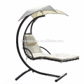 Hanging Helicopter Sun Lounger Chaise Chaise de rêve Swing Hamac Sun Seat Canopy Relaxer